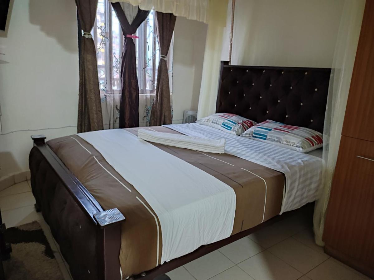 Executive Suite - Self Check Inn Kisumu Bagian luar foto